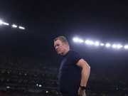 HLV Koeman rời ghế "thuyền trưởng" sau cú sốc Hà Lan thất bại trước Morocco