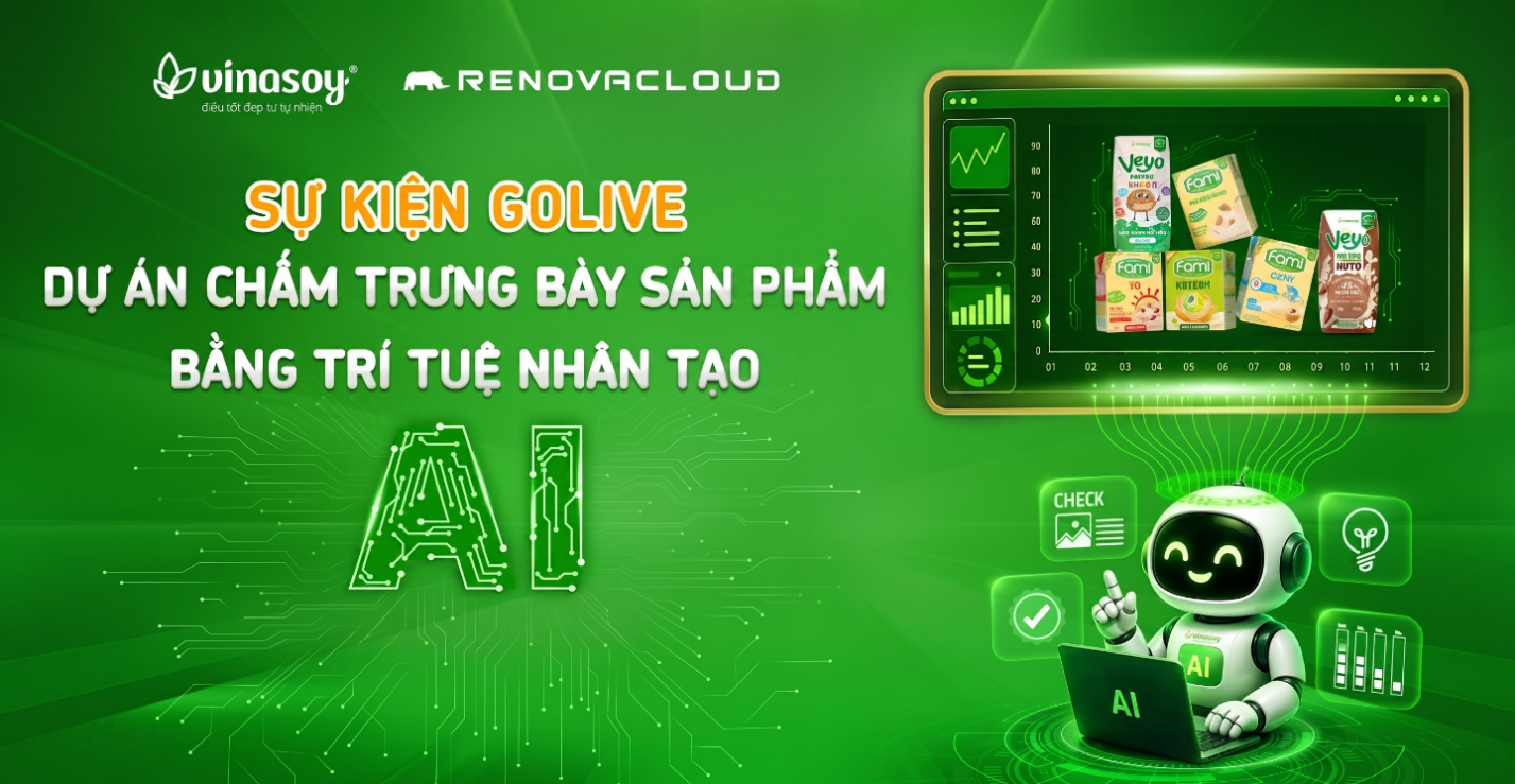 Việc ứng dụng AI không chỉ hỗ trợ tự động hóa quy trình mà còn góp phần tăng cường năng lực quản trị dựa trên dữ liệu, giúp doanh nghiệp đưa ra quyết định nhanh chóng và hiệu quả hơn.