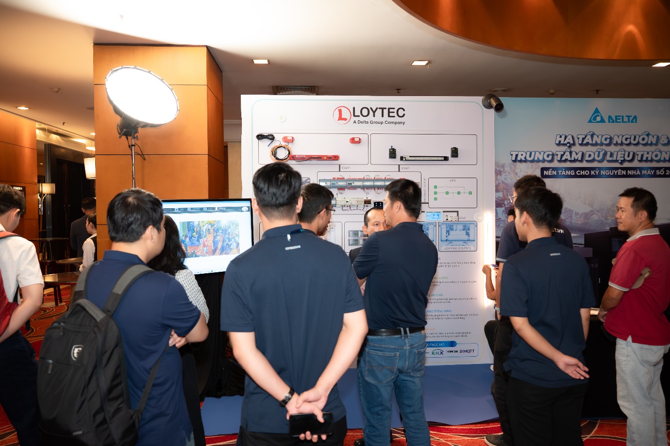 BMS LOYTEC – Viet Net phân phối tại Việt Nam
