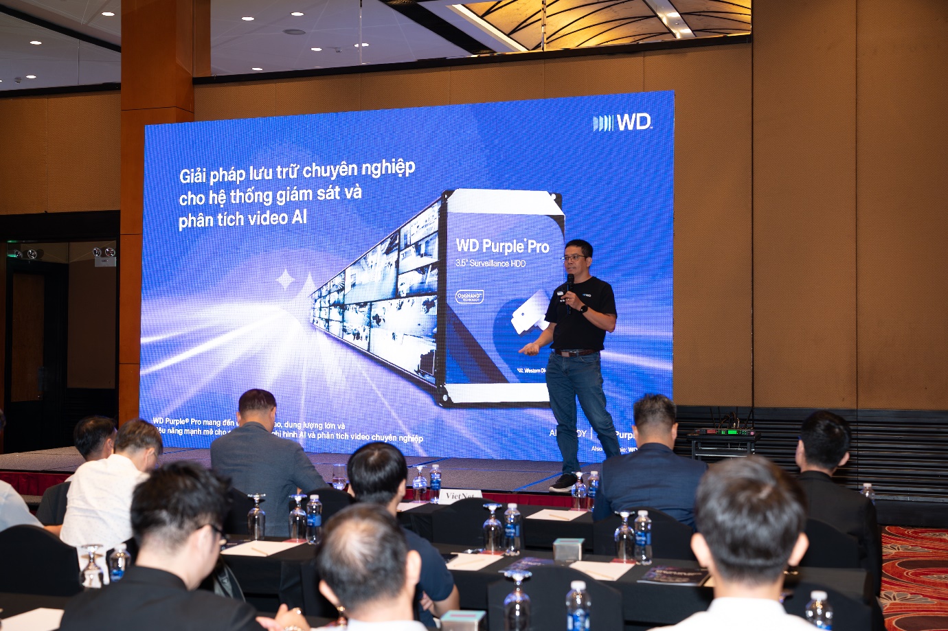 Giải pháp lưu trữ từ Western Digital