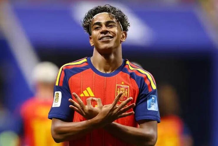 Yamal chưa bao giờ đánh mất sự tự tin ở World Cup 2026