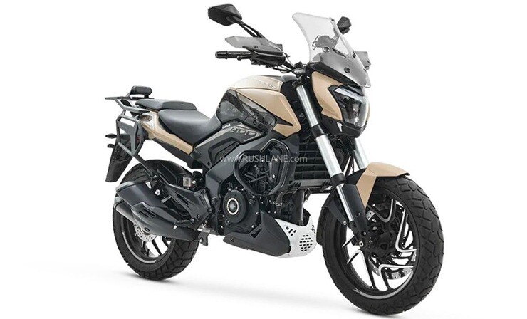 Mô tô dành riêng cho dân phượt, trang bị xịn từng "chân tơ kẽ tóc" - 1
