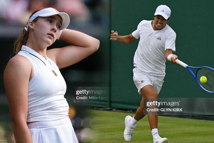 Rực lửa Wimbledon: Sao gốc Việt dừng bước đáng tiếc, "Sharapova mới" thua sốc