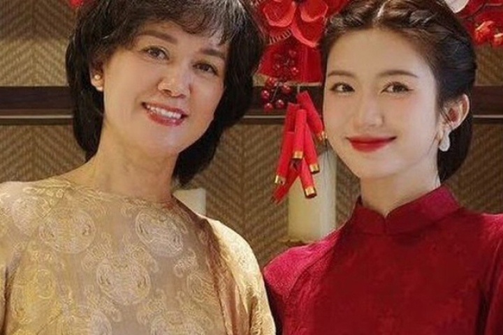 Cháu dâu NSƯT Chí Trung bị 'ném đá' vai diễn, tiết lộ mối quan hệ với mẹ chồng