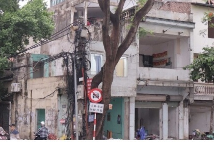 Phường Cầu Giấy tiến hành giải tỏa “con ngõ khổ nhất Hà Nội”