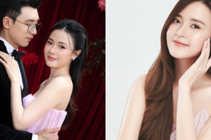 Mỹ nhân Việt vừa gây sốt với tiệc kỷ niệm 2 năm ngày cưới hoành tráng có làn da đẹp ra sao?