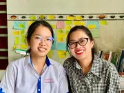 Nữ thủ khoa B00: Phía sau 3 điểm 10 lấp lánh là nhiều lần áp lực, thất bại