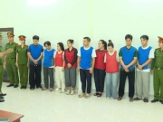 Triệt phá đường dây buôn lậu kim cương xuyên quốc gia, thu giữ hàng nghìn viên, khởi tố 22 bị can