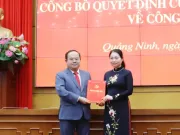 Quảng Ninh điều động Giám đốc Sở Giáo dục và Đào tạo làm Bí thư phường