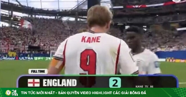 World Cup 2026: Dân mạng réo tên Harry Kane sau trận "gánh" tuyển Anh đấu CHDC Congo