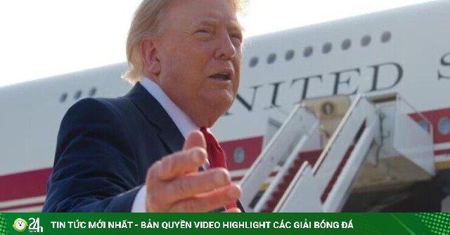 Tổng thống Trump nói đàm phán với Iran 'rất tốt'