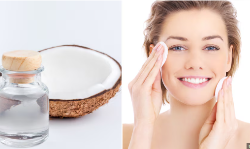 Dầu dừa chứa hàm lượng cao các axit béo bão hòa, giúp tạo lớp màng bảo vệ trên bề mặt da và giảm thất thoát độ ẩm.