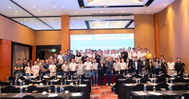 Giải mã xu hướng Smart Factory 2026: Doanh nghiệp cần gì để bứt phá trong kỷ nguyên số?