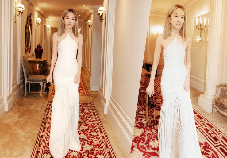 Vera Wang 'điệu đà như cô gái đôi mươi' trong sinh nhật tuổi 77 - 2
