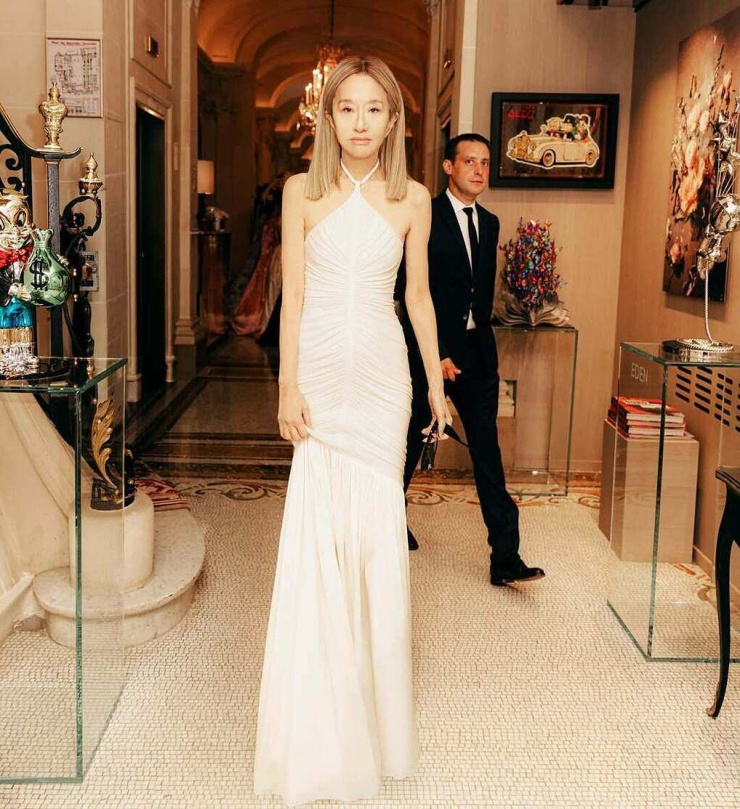 Vera Wang 'điệu đà như cô gái đôi mươi' trong sinh nhật tuổi 77 - 3