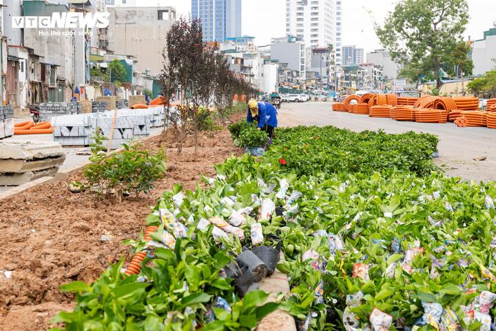 Hà Nội tăng tốc thi công đường 'đắt nhất hành tinh', quyết thông xe trước 2/9 - 6