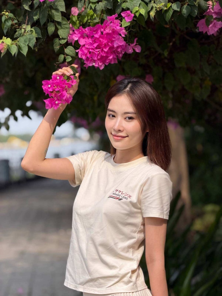 Sắc vóc tuổi 30 của người mẫu Nam Anh - 18