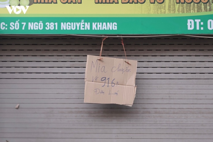 Phường Cầu Giấy tiến hành giải tỏa “con ngõ khổ nhất Hà Nội” - 8