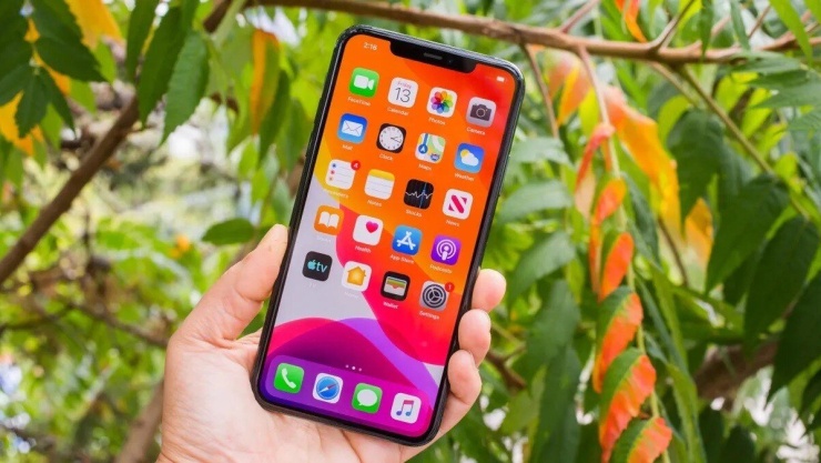 iPhone 11 Pro Max