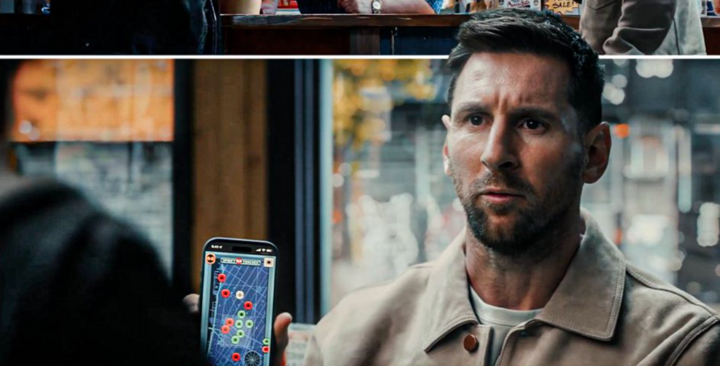 Cát-xê của Messi xuất hiện 20 giây trong teaser phim “Spider-Man: Brand New Day” được cho là 15 triệu USD.