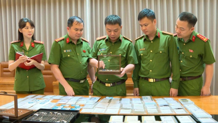 Công an Thanh Hóa.