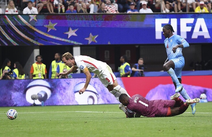 Trực tiếp bóng đá Anh - CHDC Congo: Harry Kane lập siêu phẩm (World Cup) (Hết giờ) - 4