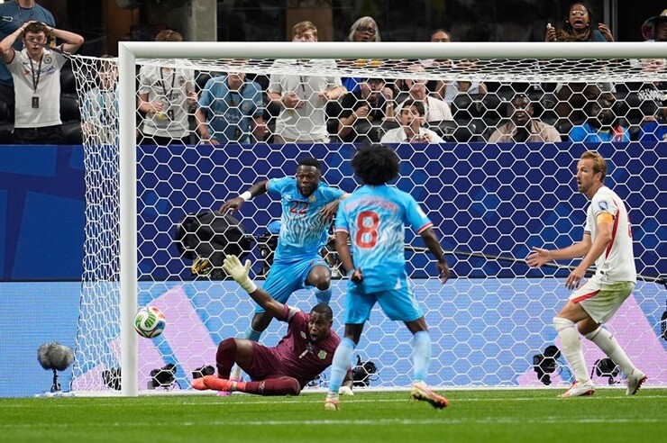 Trực tiếp bóng đá Anh - CHDC Congo: Harry Kane lập siêu phẩm (World Cup) (Hết giờ) - 5