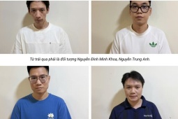 Bộ Công an triệt phá đường dây phim lậu thu hơn 308 tỷ đồng