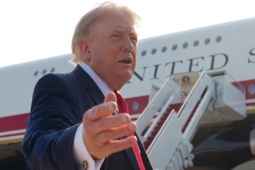 Tổng thống Trump nói đàm phán với Iran 'rất tốt'