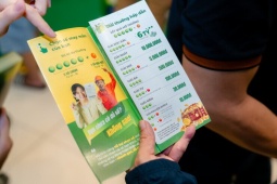 Trúng thưởng ngay khi chỉ trùng một số với xổ số quay nhanh Lotto 5/35