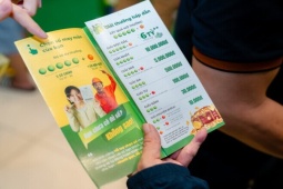Trúng thưởng ngay khi chỉ trùng một số với xổ số quay nhanh Lotto 5/35