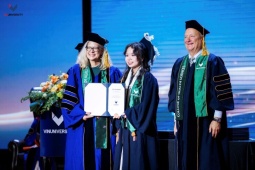 Từ lâm sàng đến AI: Cách VinUni đào tạo bác sĩ tương lai