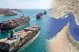 Cuộc cạnh tranh định hình luật chơi mới ở eo biển Hormuz