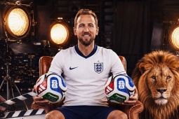 ĐT Anh ngược dòng kinh điển: Harry Kane hóa siêu nhân, xứng danh "Vua sư tử"
