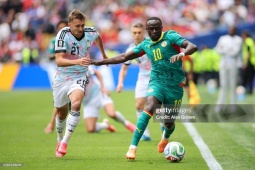Trực tiếp bóng đá Bỉ - Senegal: Diarra mở tỉ số (World Cup)
