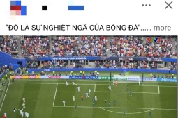 Bỉ ngược dòng không tưởng Senegal: MXH Facebook ngập tràn hai chữ "nghiệt ngã"