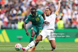 Video bóng đá Bỉ - Senegal: Bàn thắng bất ngờ (World Cup)