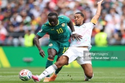 Video bóng đá Bỉ - Senegal: Nghẹt thở 120 phút, phạt đền quyết định (World Cup)