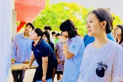 Đại học Quốc gia Hà Nội áp mức điểm sàn 19 đối với 12 trường thành viên