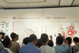 Quy hoạch Thủ đô tầm nhìn 100 năm: Giá nhà đất sẽ 'vẽ lại' theo bản đồ mới?