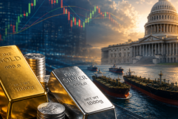 Giá vàng, bạc thế giới sáng 2/7 giữ vững mức trên 4.000 USD
