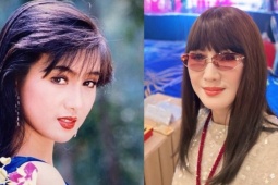 Nhan sắc gây chú ý ở tuổi 59 của 'nữ hoàng ảnh lịch' Hiền Mai