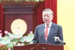 Tổng Bí thư, Chủ tịch nước Tô Lâm nêu 6 nhiệm vụ trọng tâm TPHCM cần thực hiện
