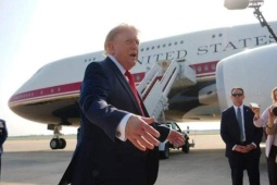 Bên trong Air Force One mới 400 triệu USD của Tổng thống Mỹ