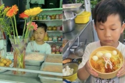 'Khối nghỉ hè' khởi nghiệp bán bánh tráng, dân mạng đoán sau sẽ thành tổng tài