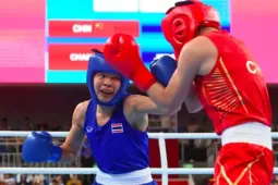 Thái Lan tự tin đặt chỉ tiêu 'vàng' ASIAD gấp 4 lần Việt Nam