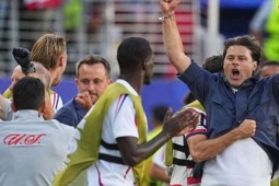2 tỷ phú đứng sau giấc mơ vô địch World Cup 2026 của ĐT Mỹ và HLV Mauricio Pochettino