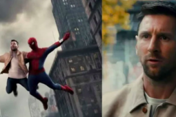 Chỉ xuất hiện 20 giây trong teaser 'Spider-Man', Messi nhận bao nhiêu tiền?