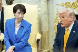 Nhật Bản ấm ức vì sự lạnh nhạt của Tổng thống Mỹ Trump?