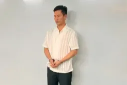 Bắt tạm giam đối tượng dùng ly thủy tinh đánh nữ nhân viên quán karaoke